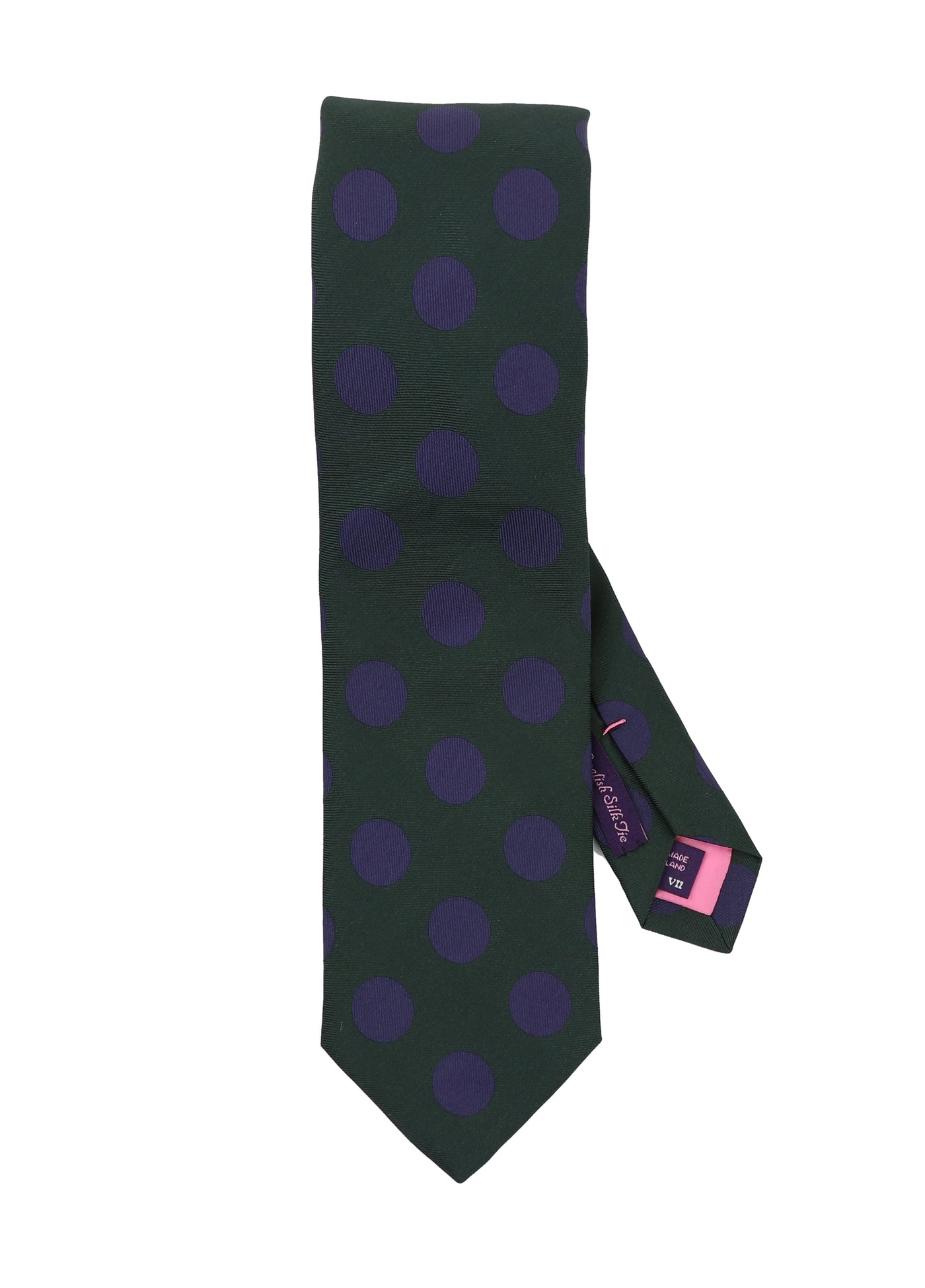 Gregory Dots Necktie