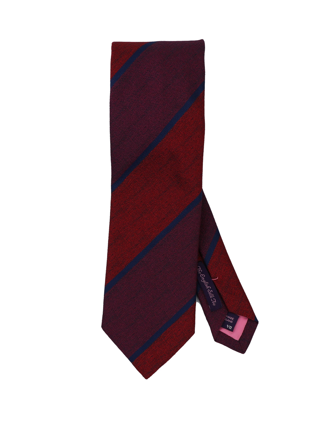 Lawrence Repp Stripe Necktie