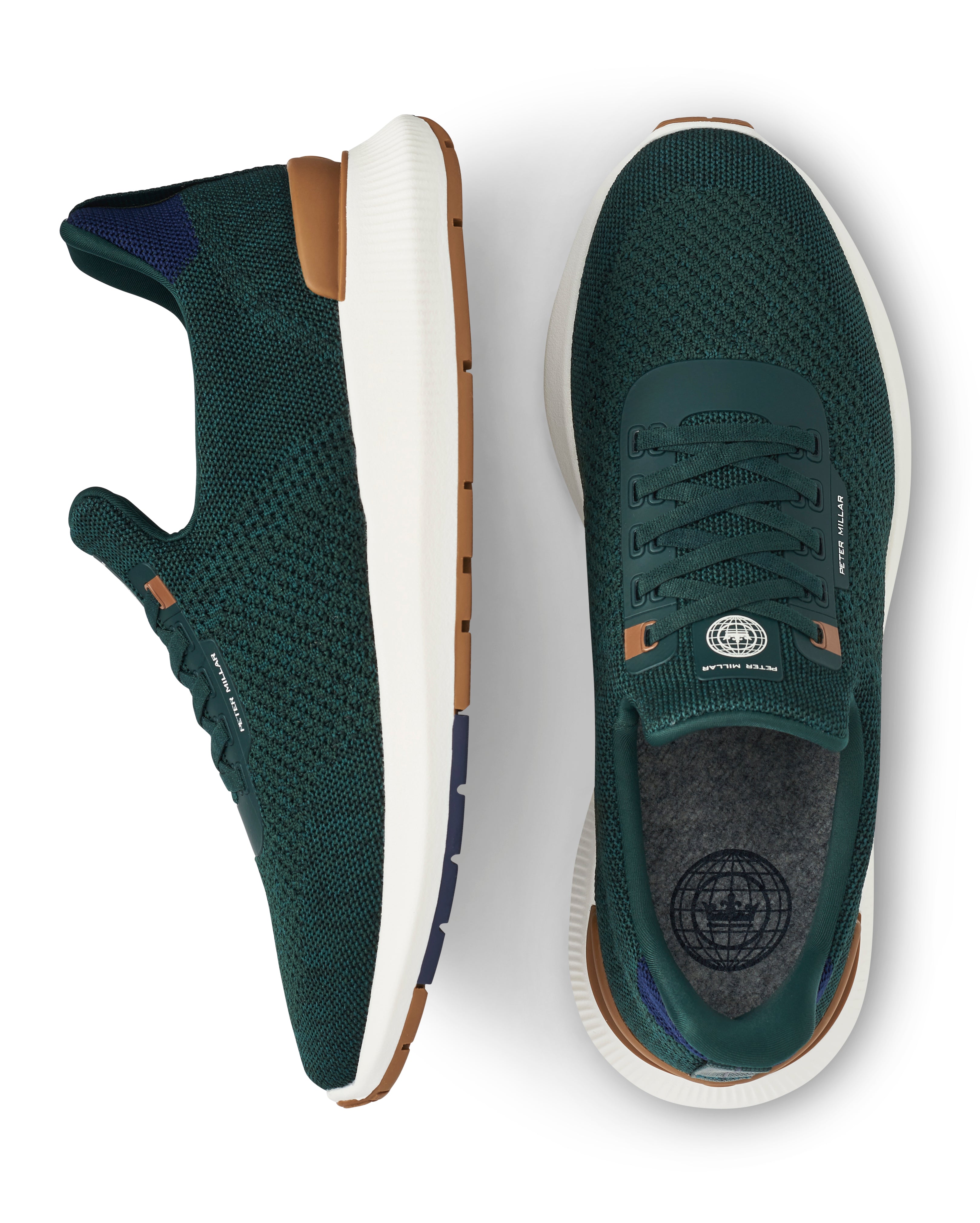 Hyperlight Apollo Sneaker in Balsam – Hampton's