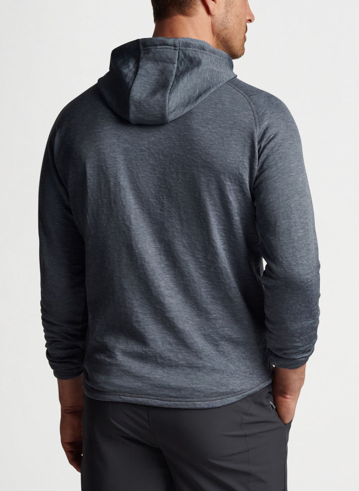 Eclipse Performance Hoodie in Iron