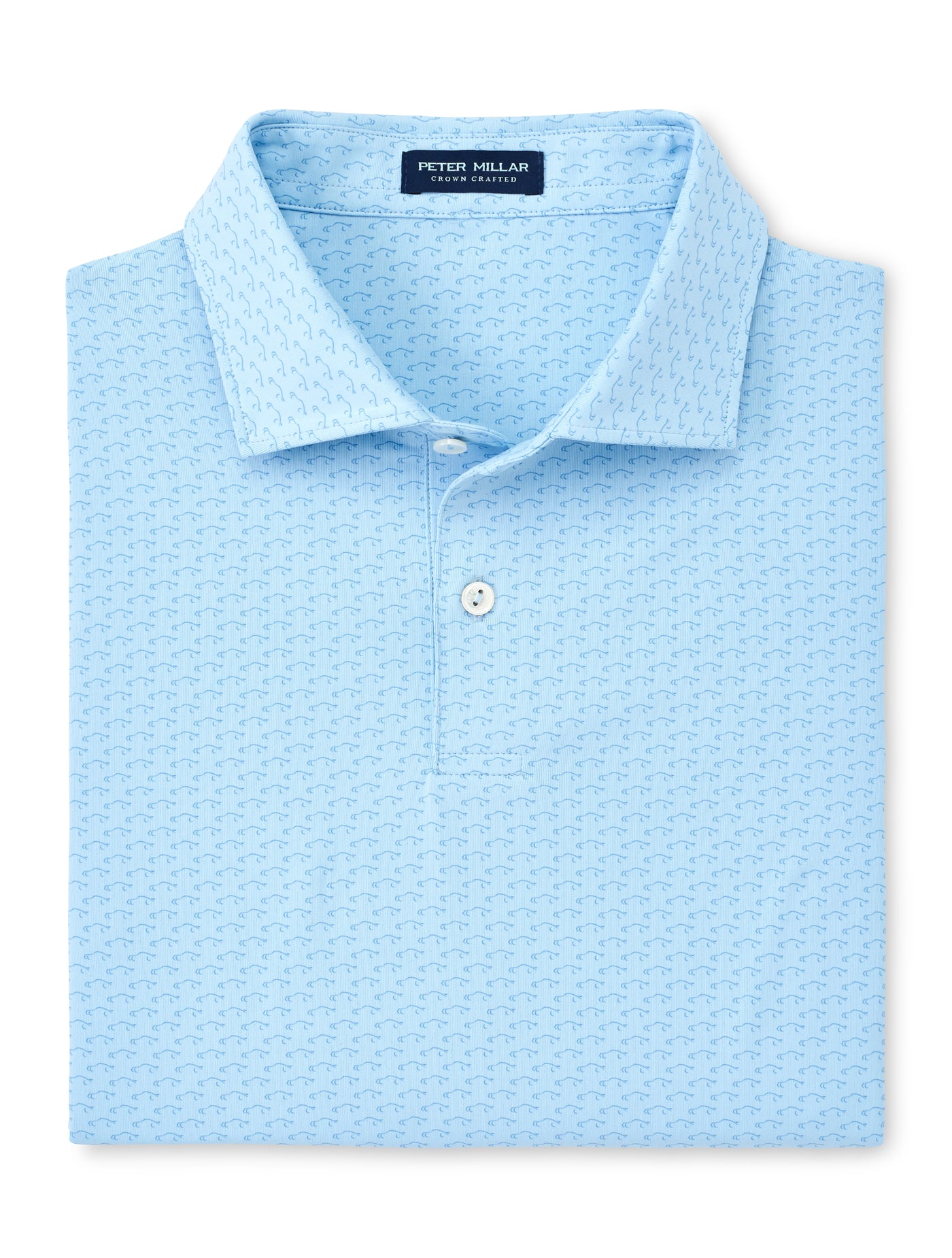 Spicer Performance Jersey Polo