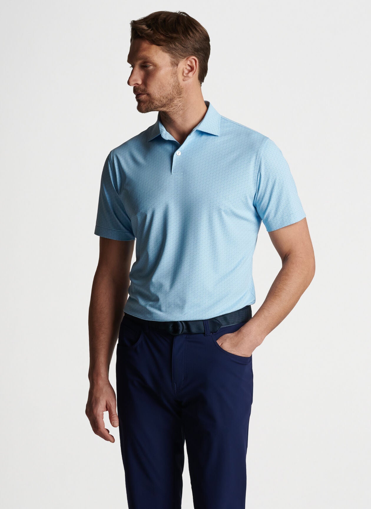Spicer Performance Jersey Polo