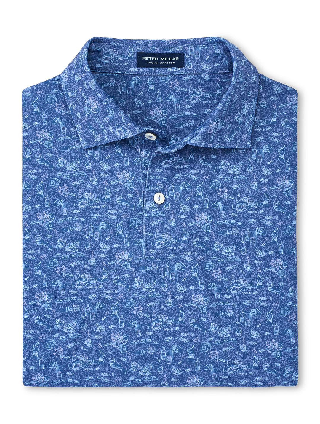 poker dress shirt OppoSuits Men's King of Clubs Poker Casino Dress Shirt at CoolSprings Galleria in Franklin, TN