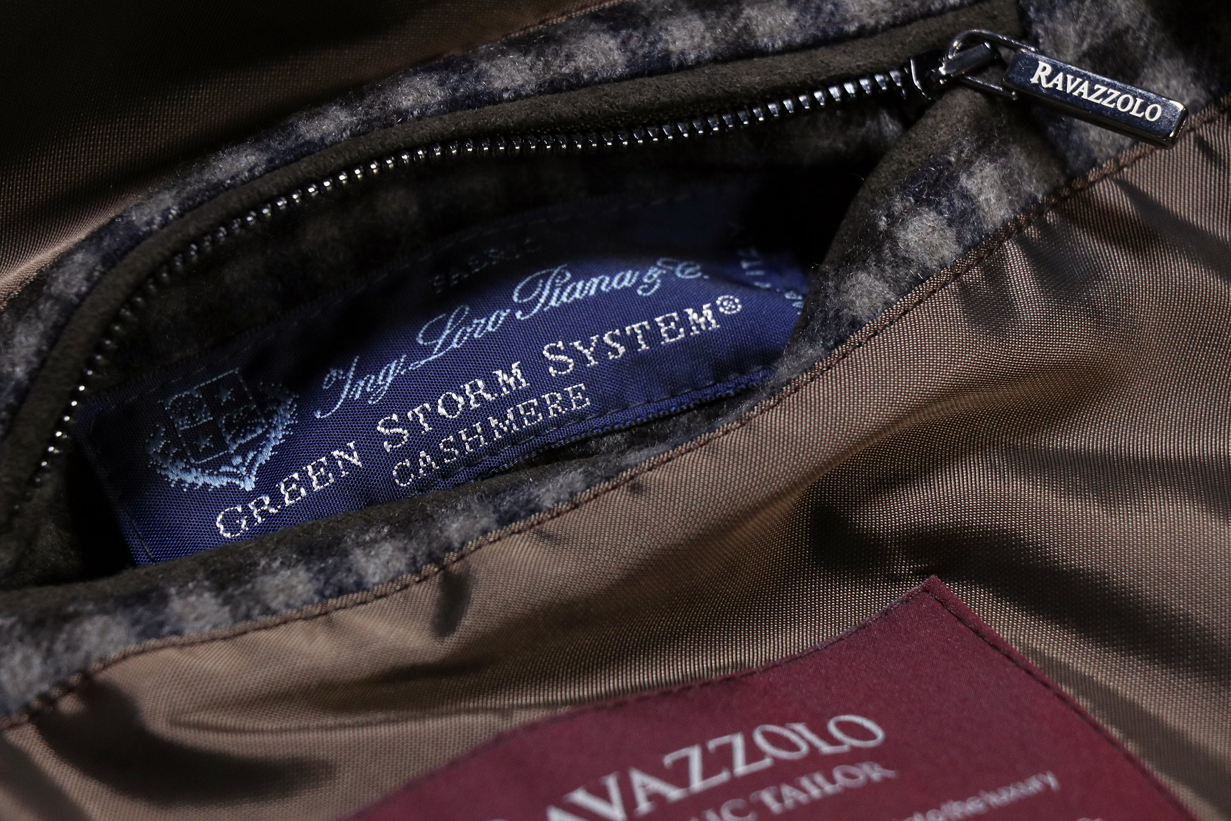 Loro Piana Storm System Cashmere Field Coat – Hampton's