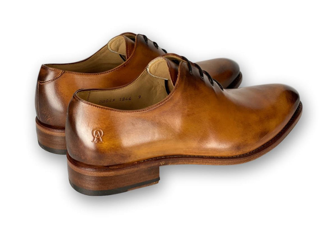 Athens Whole Cut Oxford – Hampton's