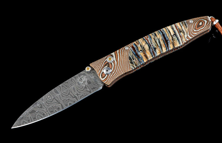 B30 Relic Pocket Knife