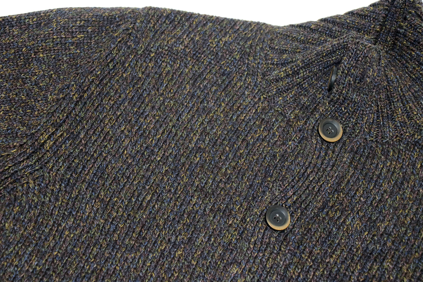 Maglia Classica Button Front Sweater