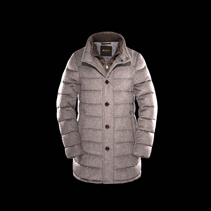 Calegari-IL Cashmere Quilted Coat