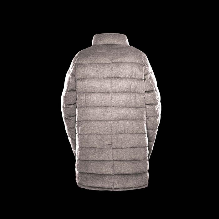 Calegari-IL Cashmere Quilted Coat