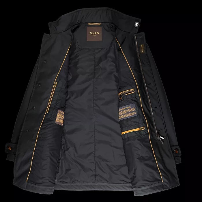 Berecci Midweight Overcoat