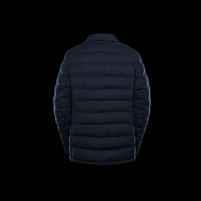 Zayn Quilted Jacket